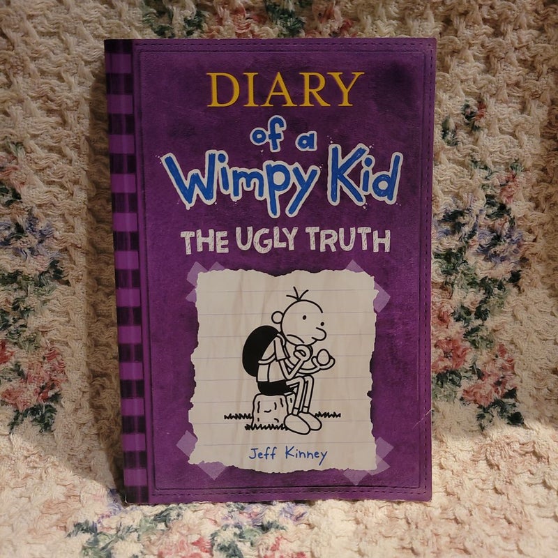 Diary of a Wimpy Kid #5 - The Ugly Truth