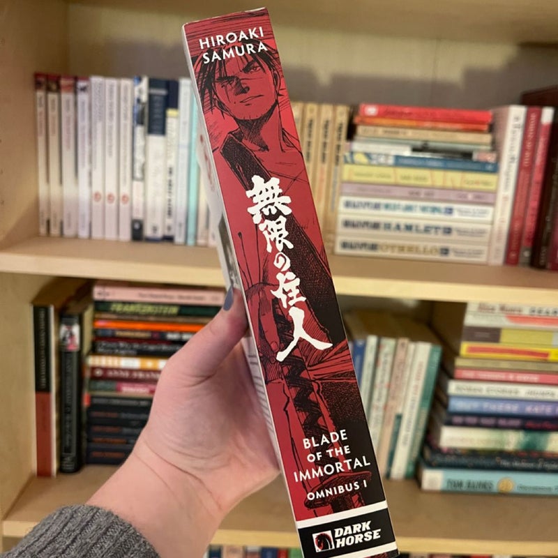 Blade of the Immortal Omnibus Volume 1