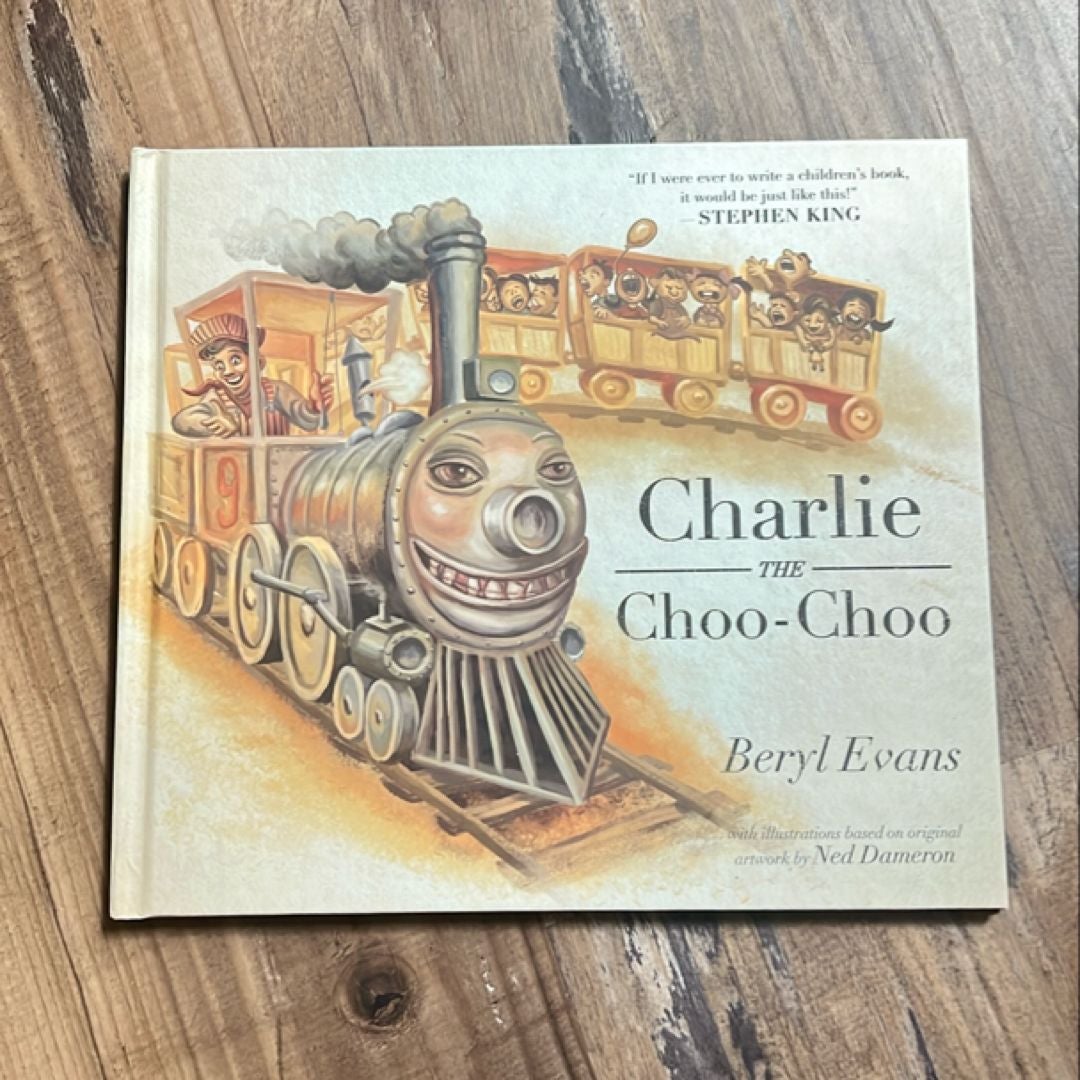 Charlie the Choo-Choo