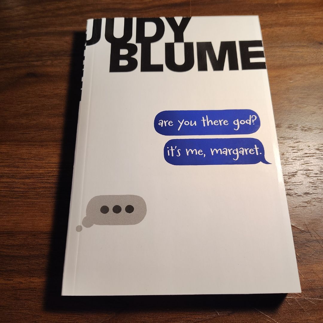 Are You There God? It's Me, Margaret