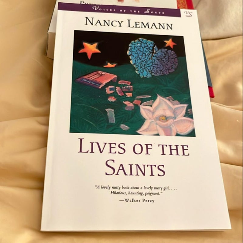 Lives of the Saints