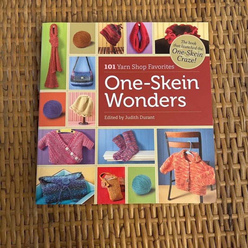 One-Skein Wonders®