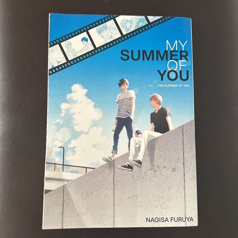 The Summer of You (My Summer of You Vol. 1)
