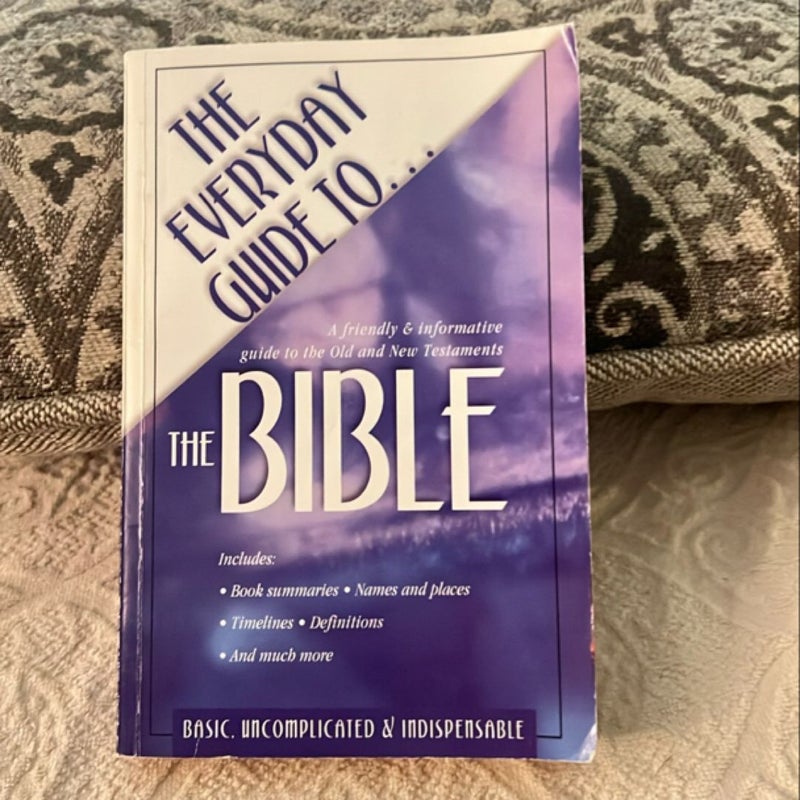 Guide to the Bible