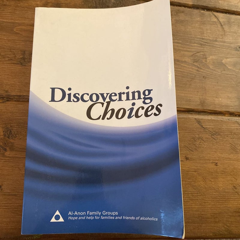 Discovering Choices