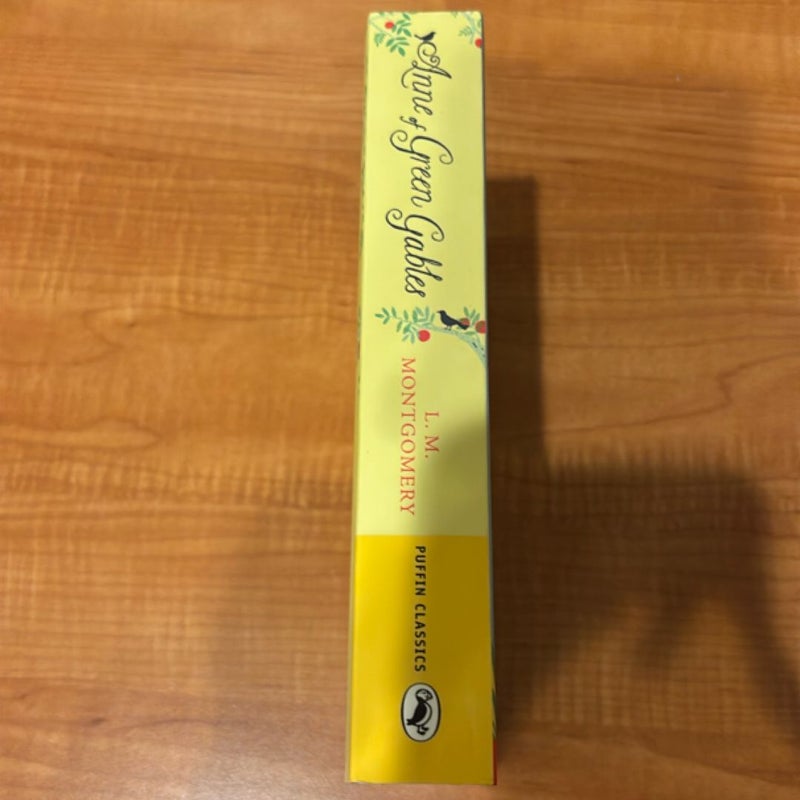 Anne of Green Gables