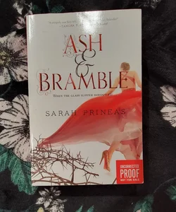 Ash and Bramble (Uncorrected Proof)