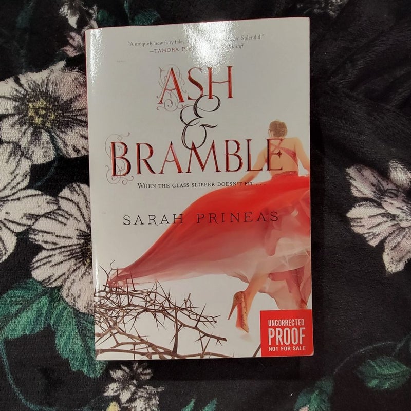 Ash and Bramble (Uncorrected Proof)