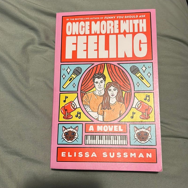 Once More With Feeling (B&N Exclusive Edition)