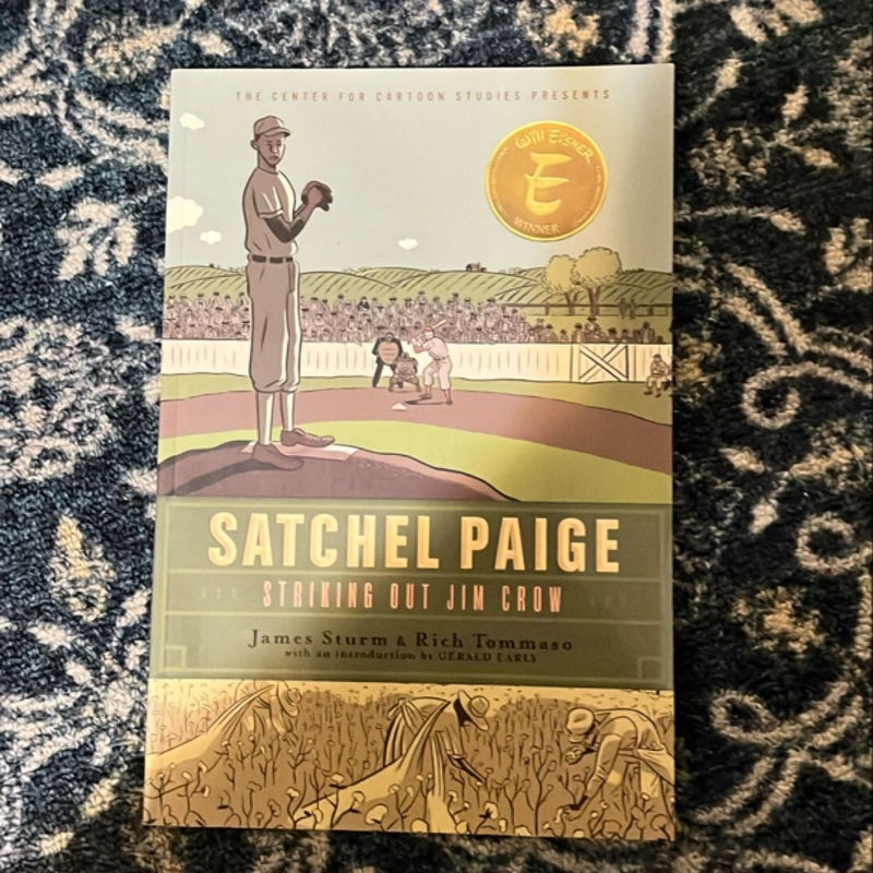 Satchel Paige: Striking Out Jim Crow