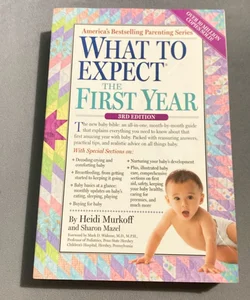 What to Expect the First Year