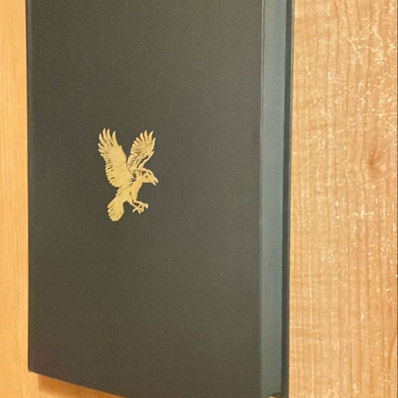 The King of Crows Fairyloot Edition