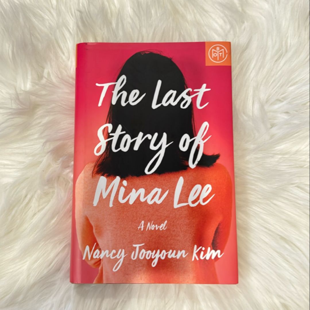 The Last Story of Mina Lee