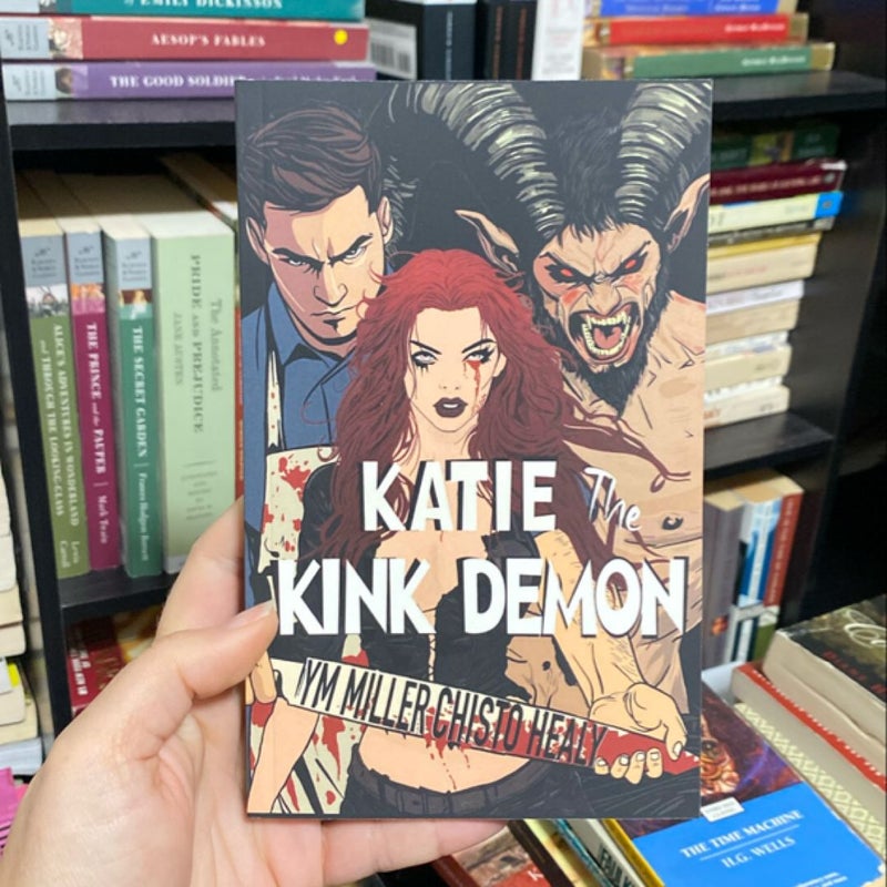 Katie the Kink Demon