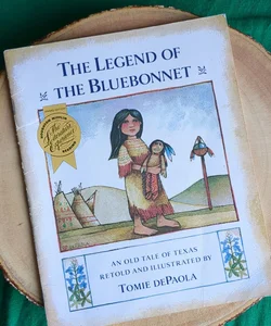 The Legend of the Bluebonnet