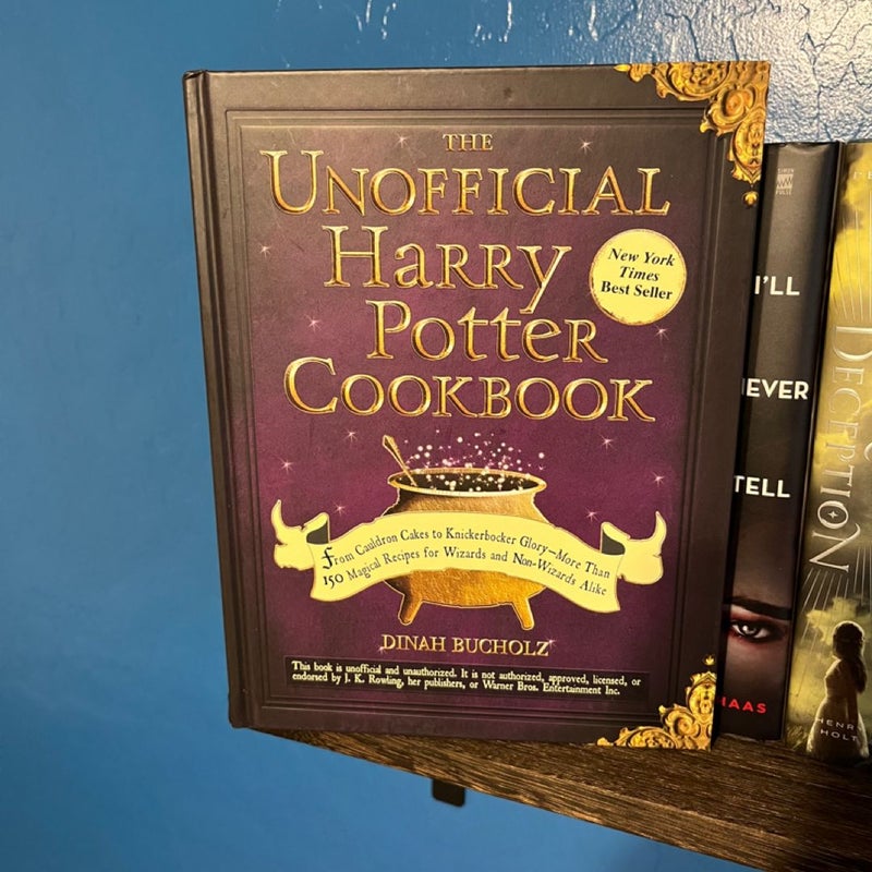 The Unofficial Harry Potter Cookbook