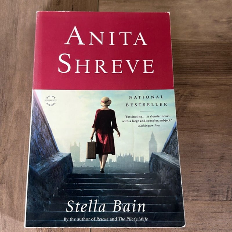 Stella Bain