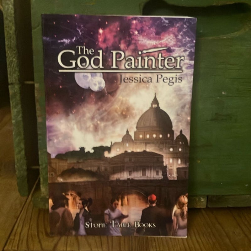The God Painter