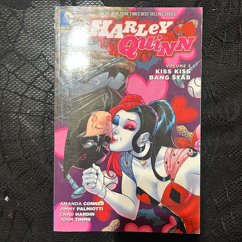 Harley Quinn Vol 3