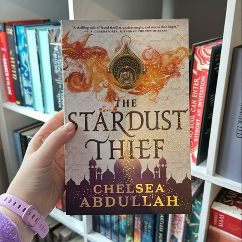 The Stardust Thief