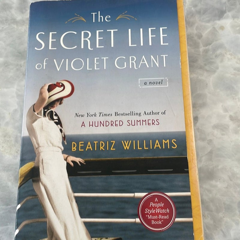 The Secret Life of Violet Grant