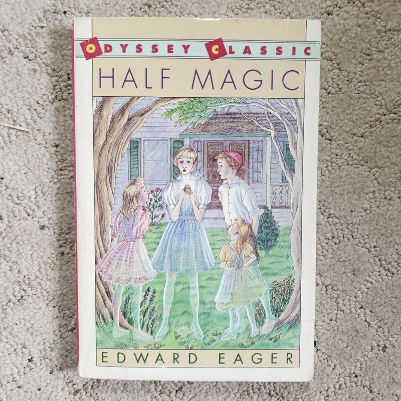 Half Magic (Odyssey Classic Edition, 1982)