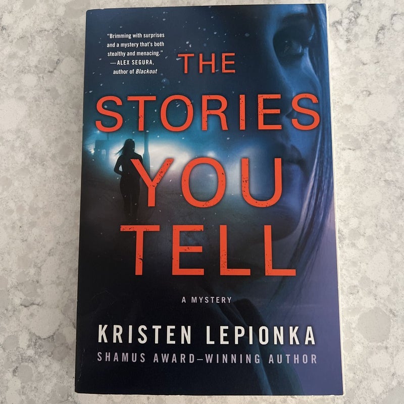 The Stories You Tell