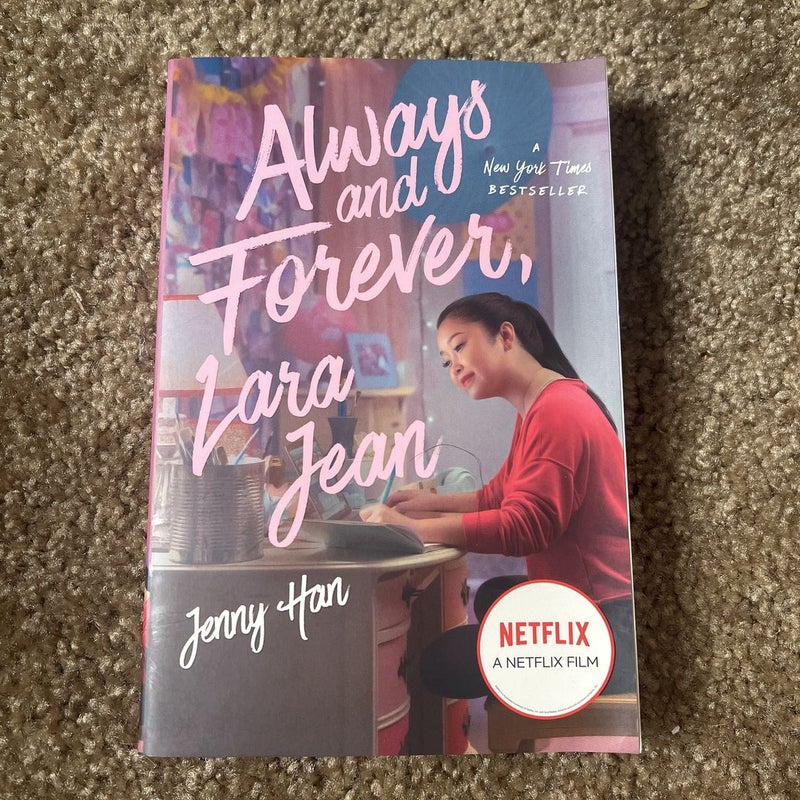 Always and Forever, Lara Jean