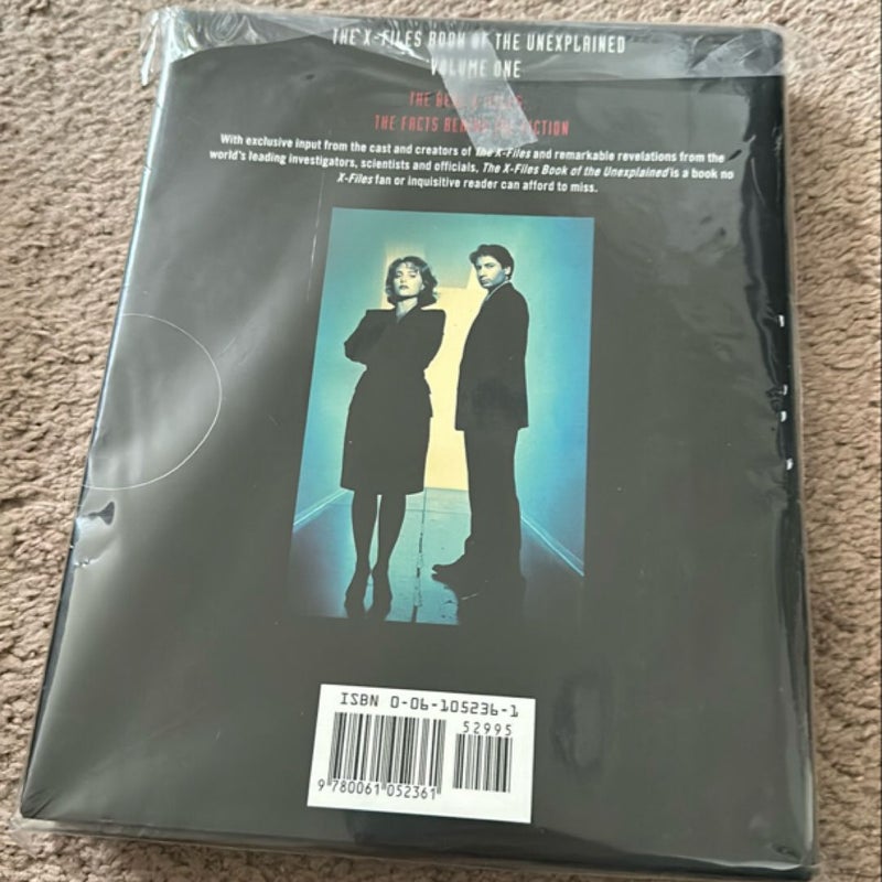 The X Files *pre owned*