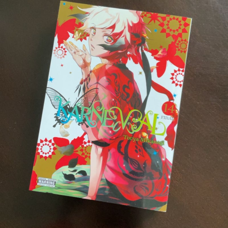 Karneval, Vol. 14