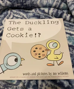 The Duckling gets a cookie? 