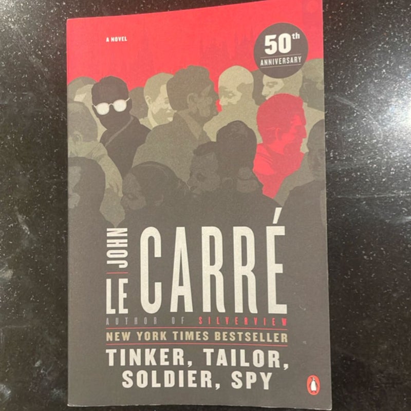 Tinker, Tailor, Soldier, Spy