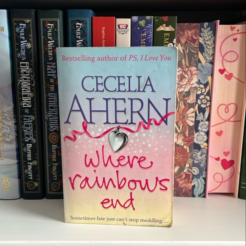 Where Rainbows End
