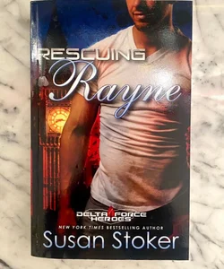 Rescuing Rayne (signed)
