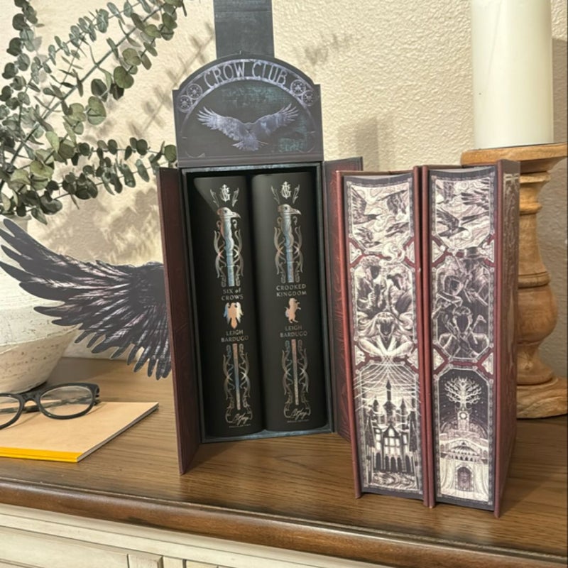 Six of Crows Boxed Set