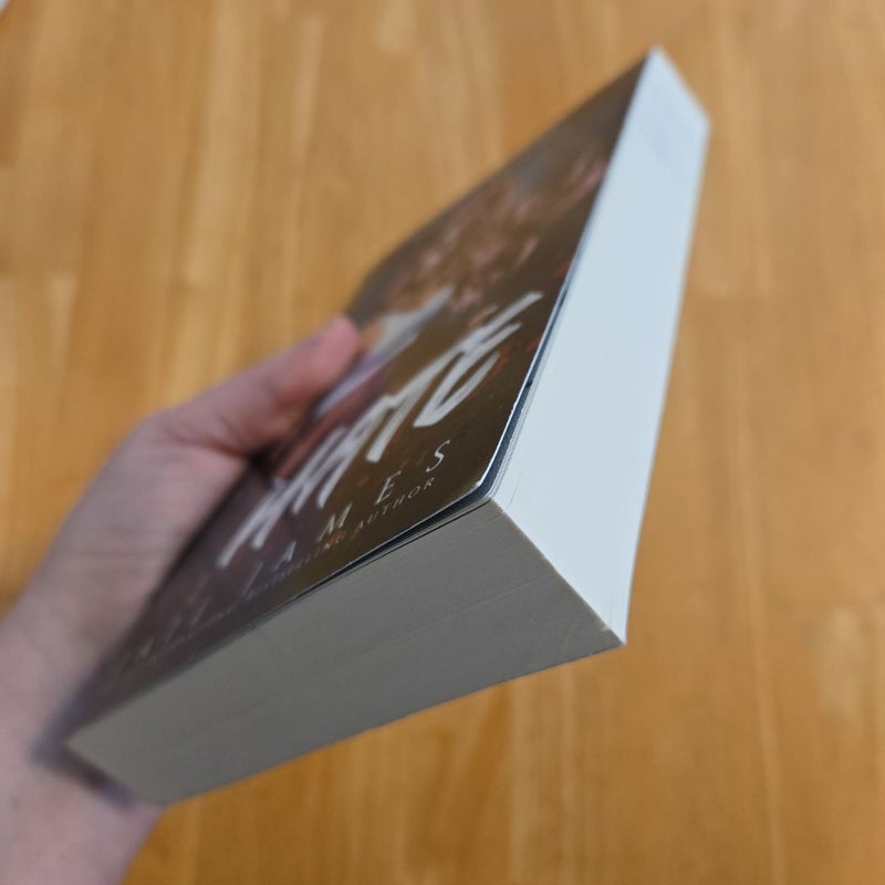 Hate (Out of Print Model Cover)