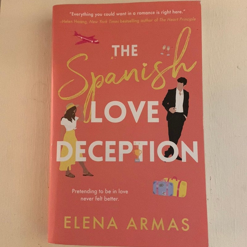 The Spanish Love Deception