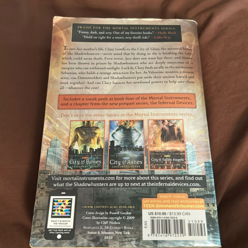 City of Glass