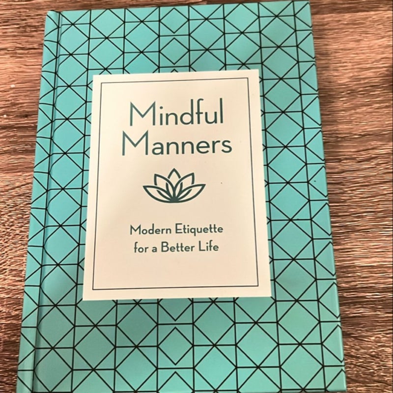 Mindful Manners