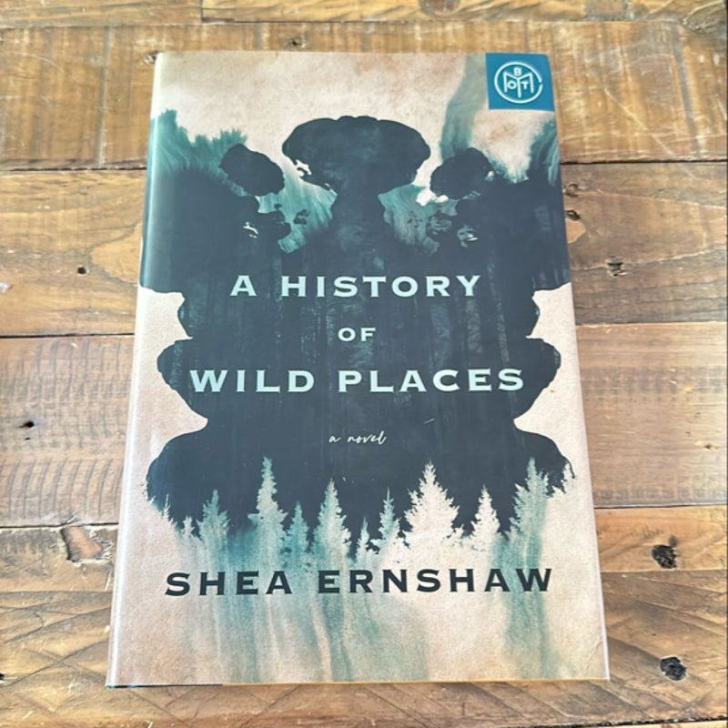A History of Wild Places