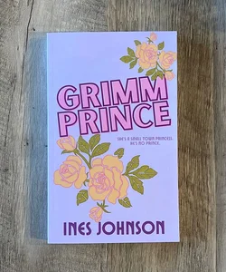Grimm Prince - HLB Edition