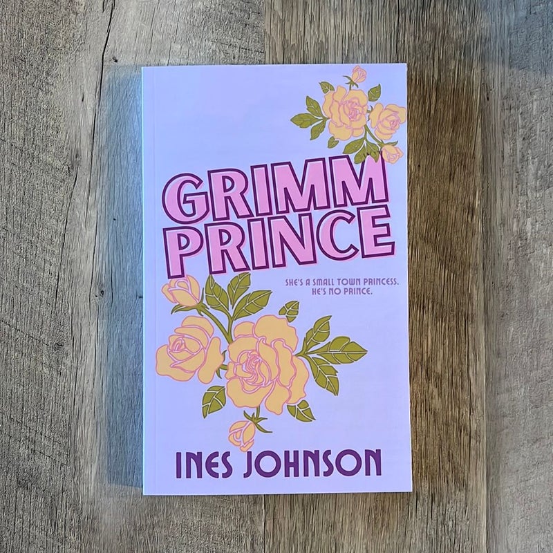 Grimm Prince - HLB Edition