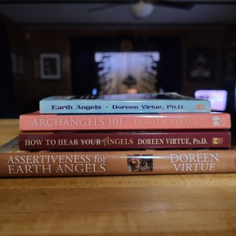 Doreen Virtue Book Bundle