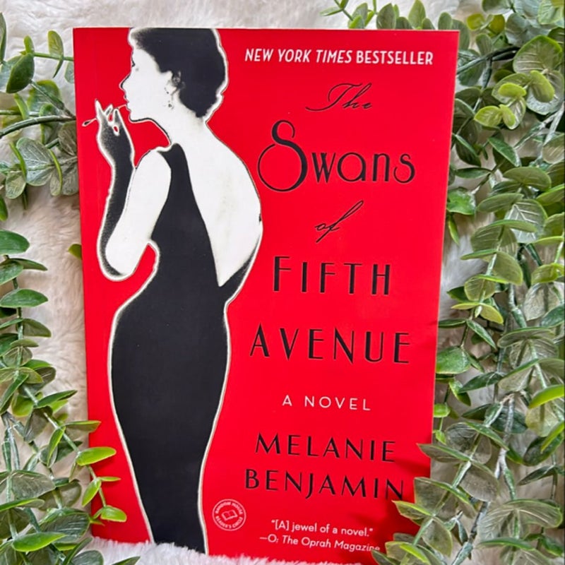 The Swans of Fifth Avenue