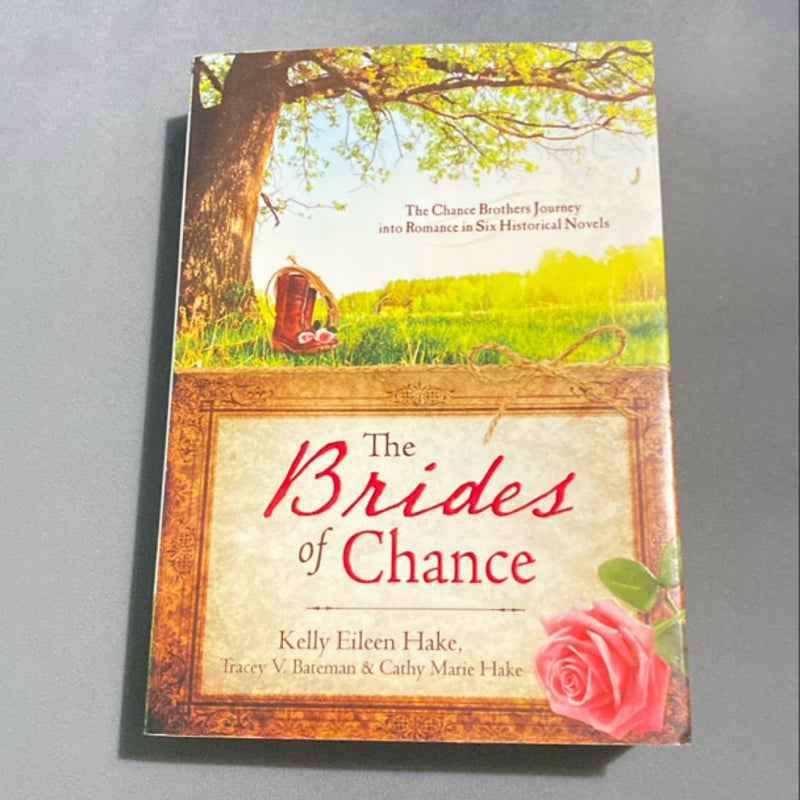 The Brides of Chance Collection