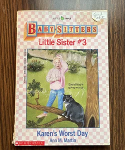 Karen’s Worst Day