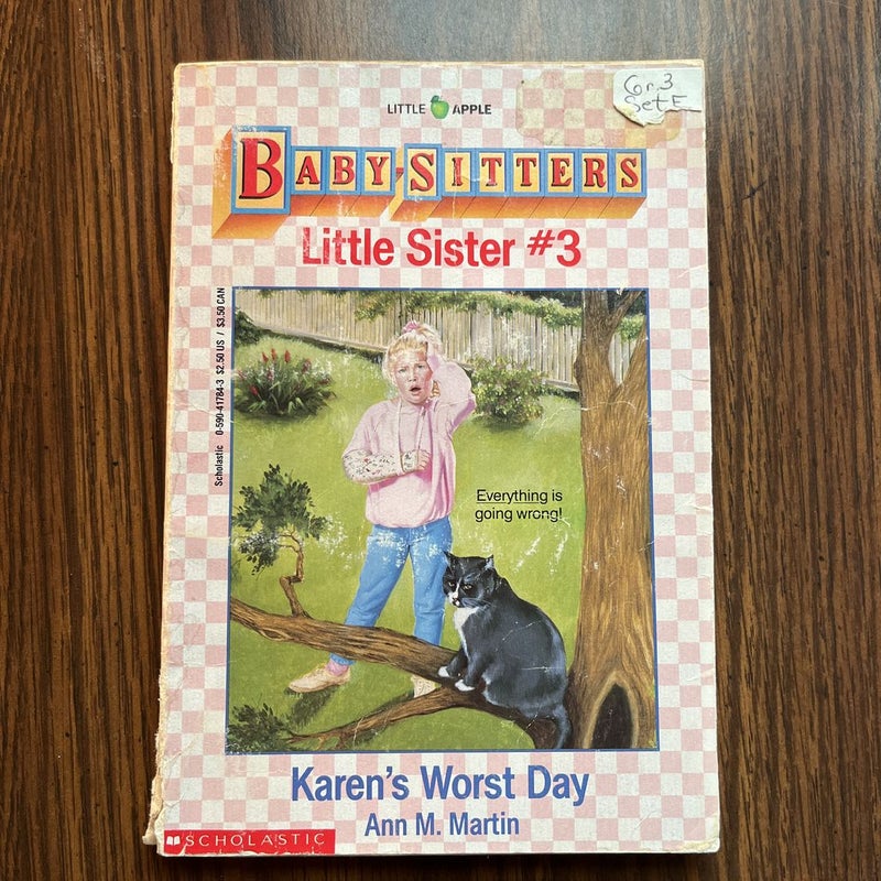 Karen’s Worst Day