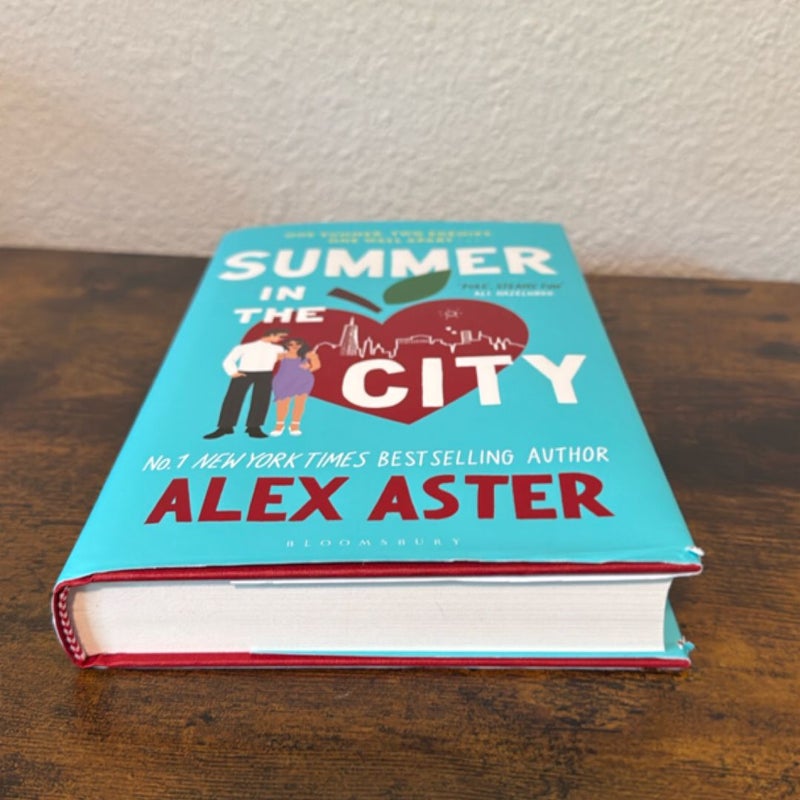 Summer in the City