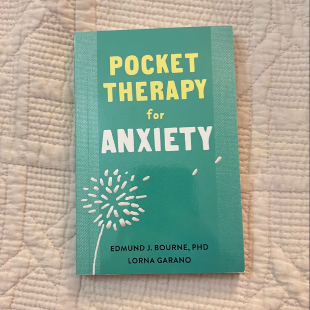 Pocket Therapy for Anxiety
