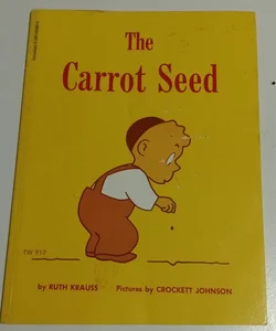 The Carrot Seed    (B-0212)